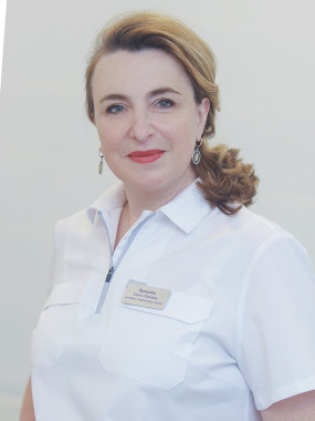 Купцова Елена Львовна