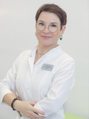 Сотникова Анжелика Васильевна
