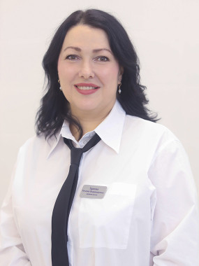 Турлова Наталия