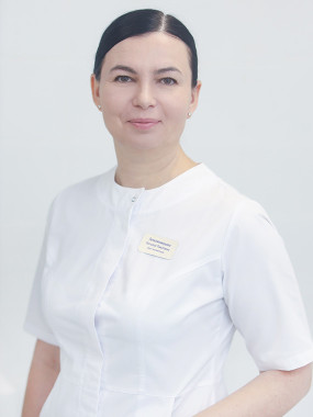 Земляницына Наталья Павловна
